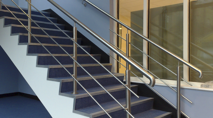 Top Mounted Railing