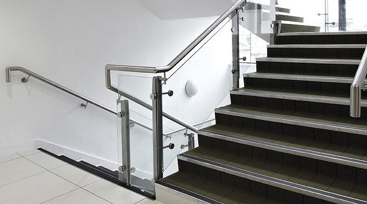 Wall Mounted Railing